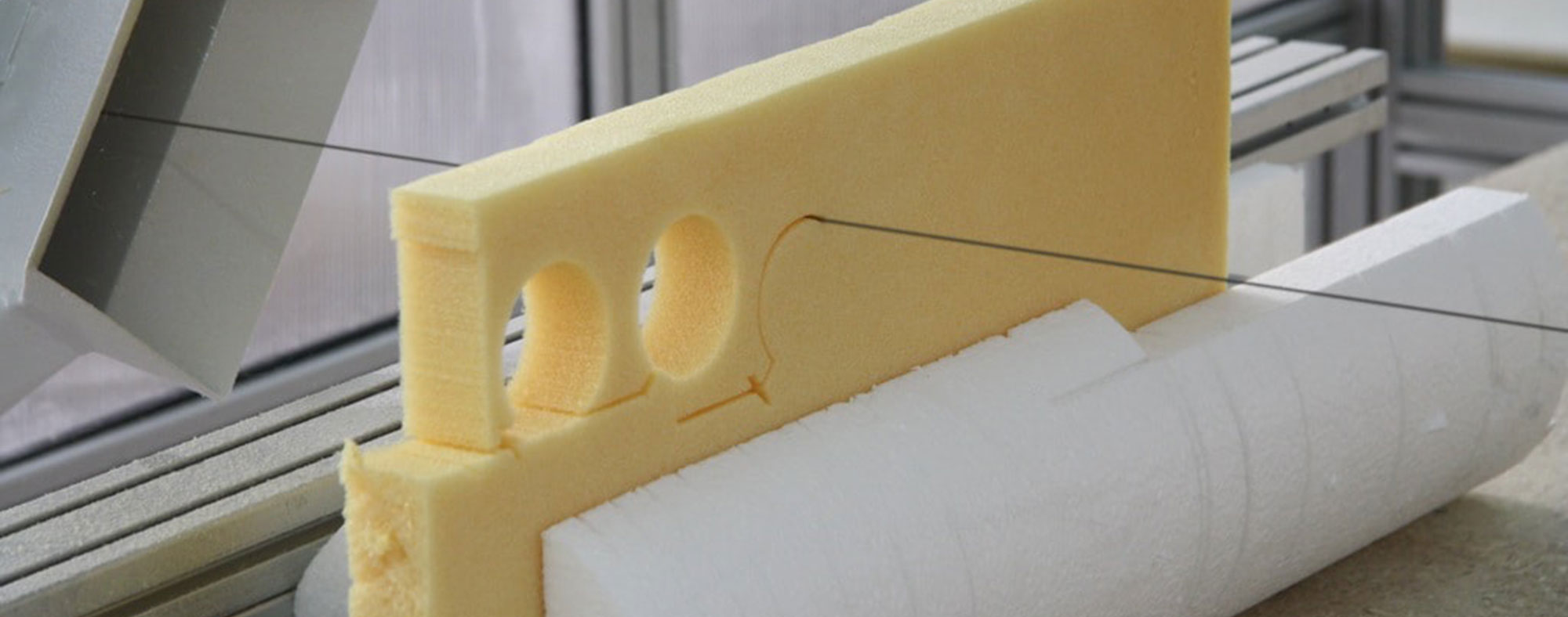 struny strižné pásy pre ručné profilovače CNC obrysových strojov